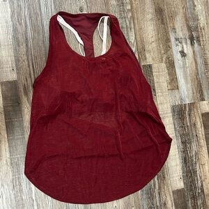 Fabletics Boost Built-In Bra Tank